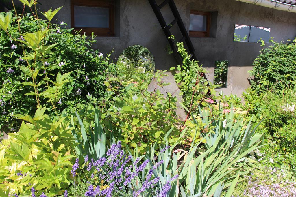 Les 3 Ceps Villa Bergholtz Exterior photo