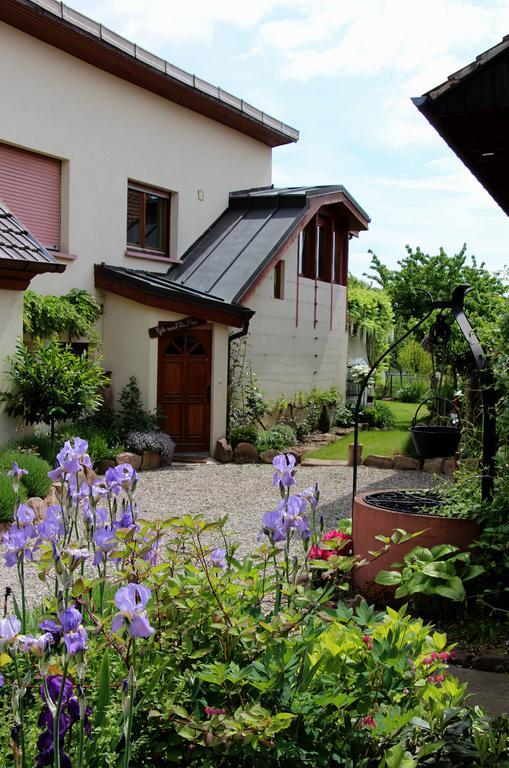 Les 3 Ceps Villa Bergholtz Exterior photo