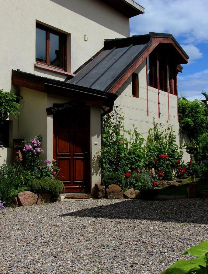 Les 3 Ceps Villa Bergholtz Exterior photo
