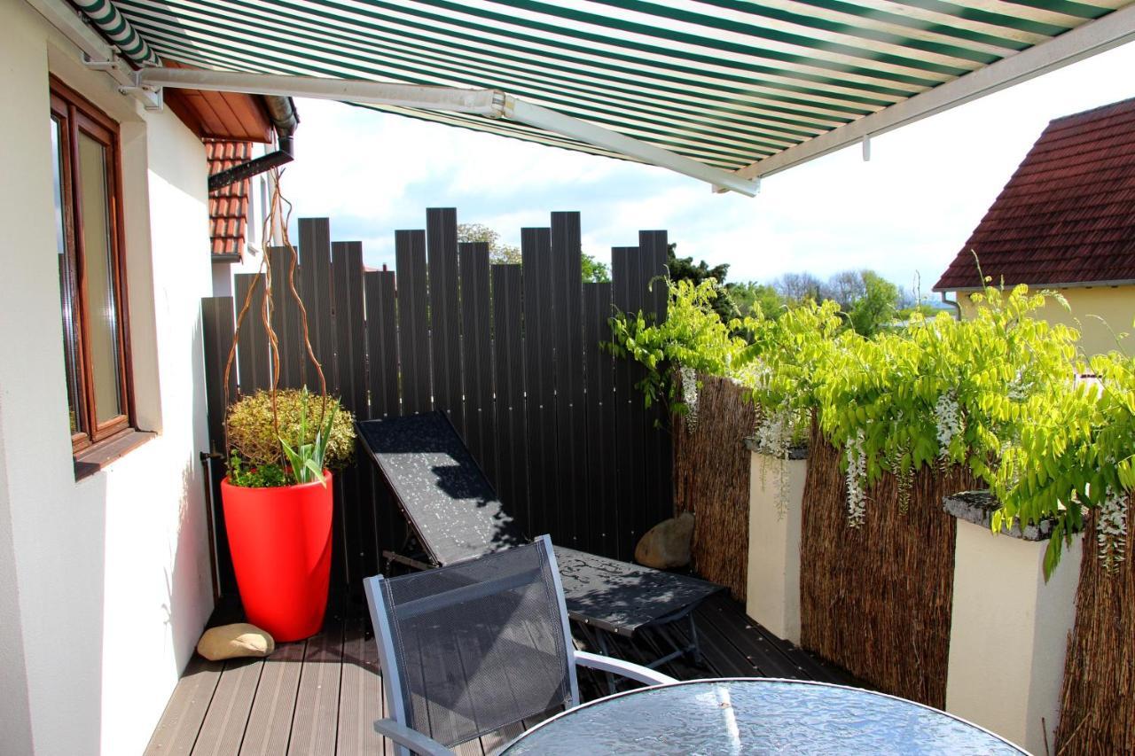 Les 3 Ceps Villa Bergholtz Exterior photo